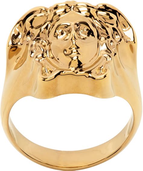 versace empire ring|versace ring cheap.